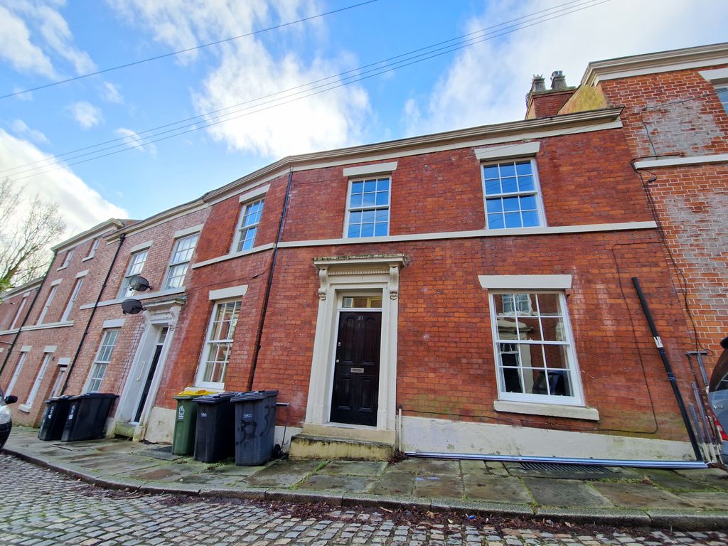 4 bed flat to rent in Frenchwood Street, Preston PR1 Zoopla