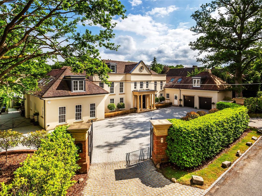 Land for sale in Worplesdon Hill, Surrey GU3 Zoopla