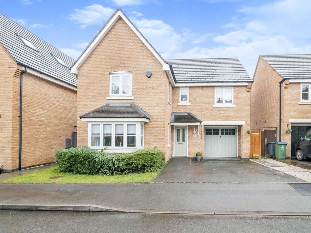 4 bed detached house for sale in Conway Drive, Rowley Regis B65 Zoopla