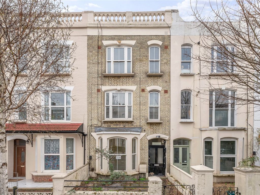 5 bed terraced house for sale in Arthur Road, London N7 Zoopla
