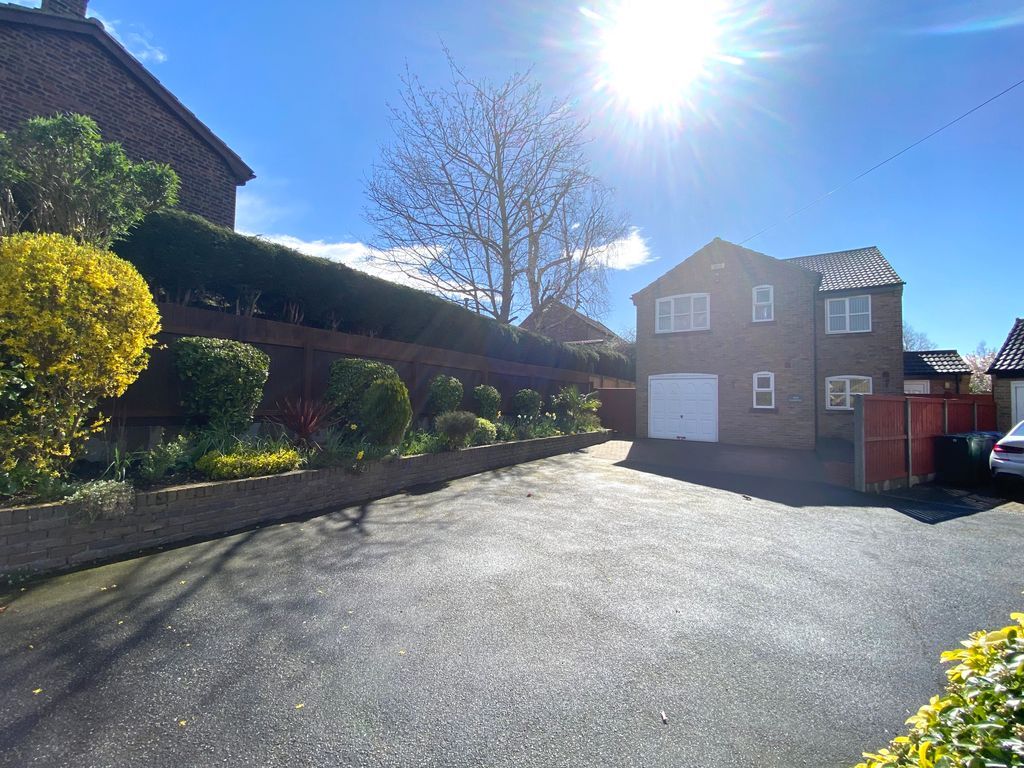 4 bed detached house for sale in Main Street, Hensall, Goole DN14 Zoopla