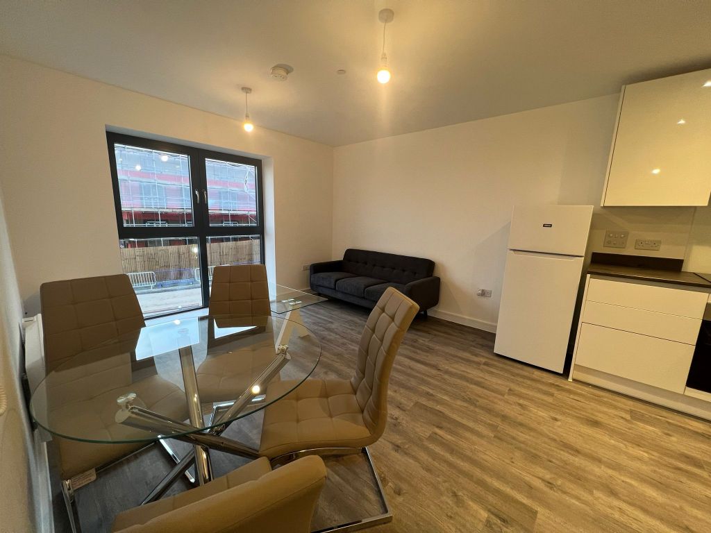 1 bed flat to rent in Saxelbye Avenue, Derby DE1 Zoopla