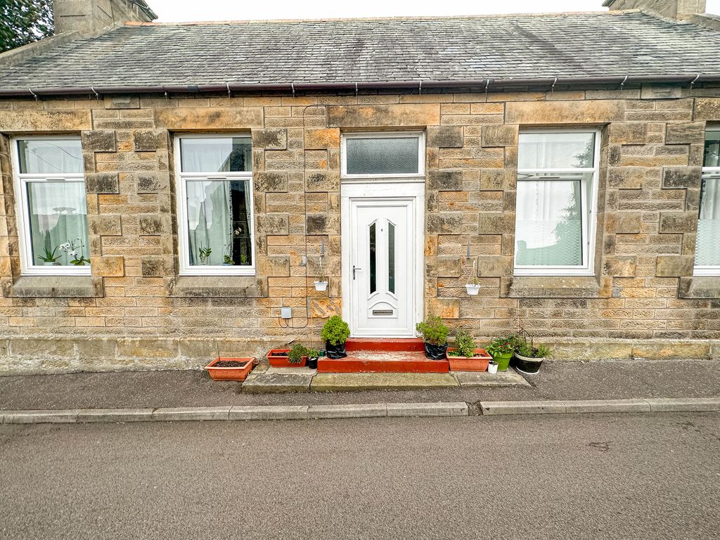 2 bed for sale in Union Terrace, Buckie AB56, £75,000 Zoopla