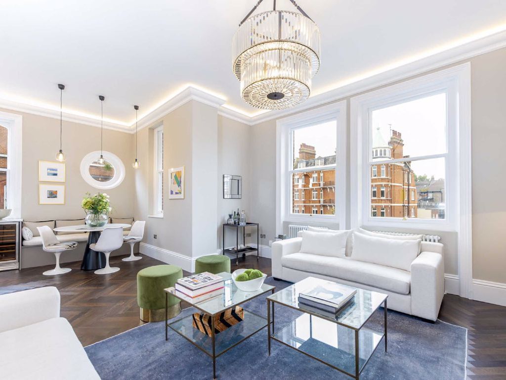 2 bed flat for sale in Draycott Place, London SW3 Zoopla