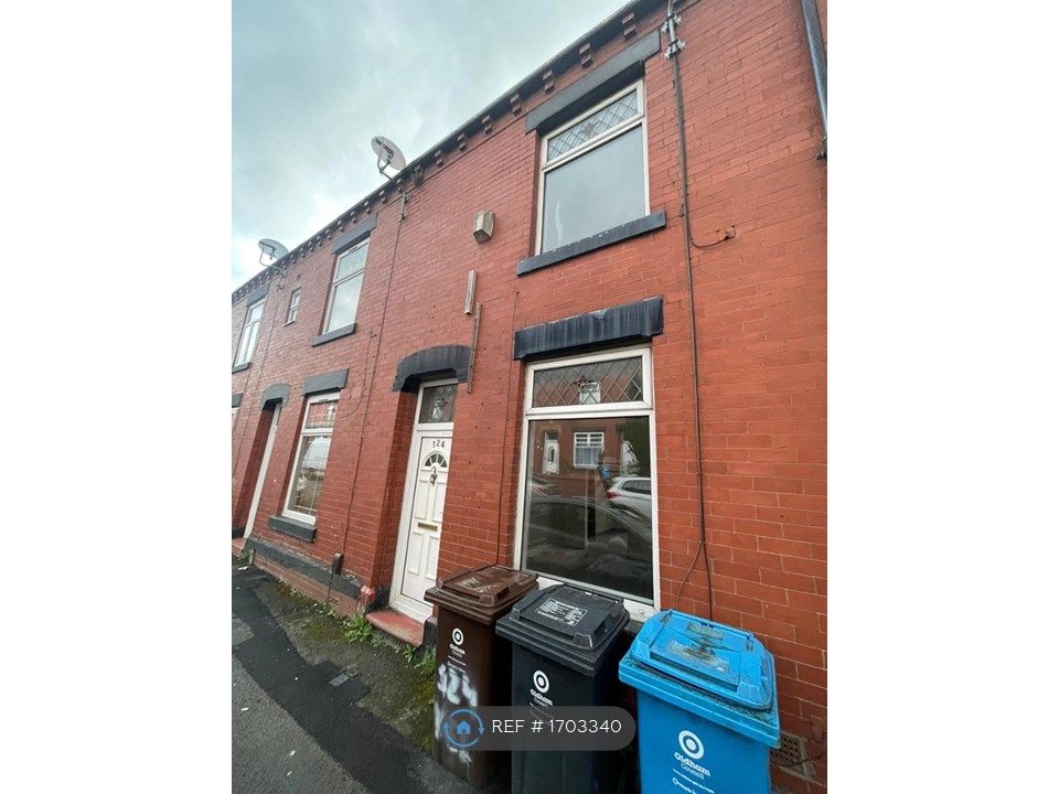 2 Bed Terraced House To Rent In Kelverlow Street Oldham OL4 Zoopla