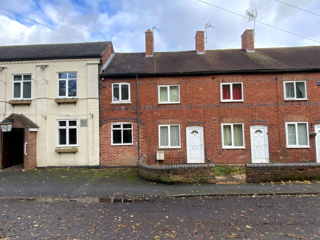 1 bed terraced house for sale in 20 Aqueduct Road, Madley, Telford