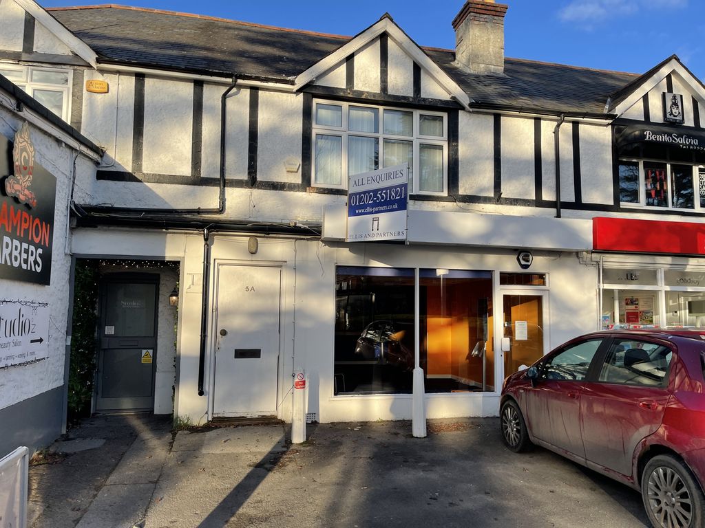 Retail premises for sale in 5 Ringwood Road, Verwood BH31 Zoopla