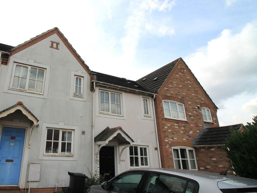 2 bed property to rent in Bakers Ground, Stoke Gifford, Bristol BS34