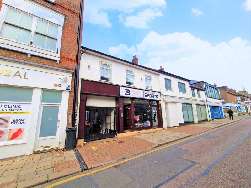1 bed flat to rent in High Town Road, Luton LU2 Zoopla