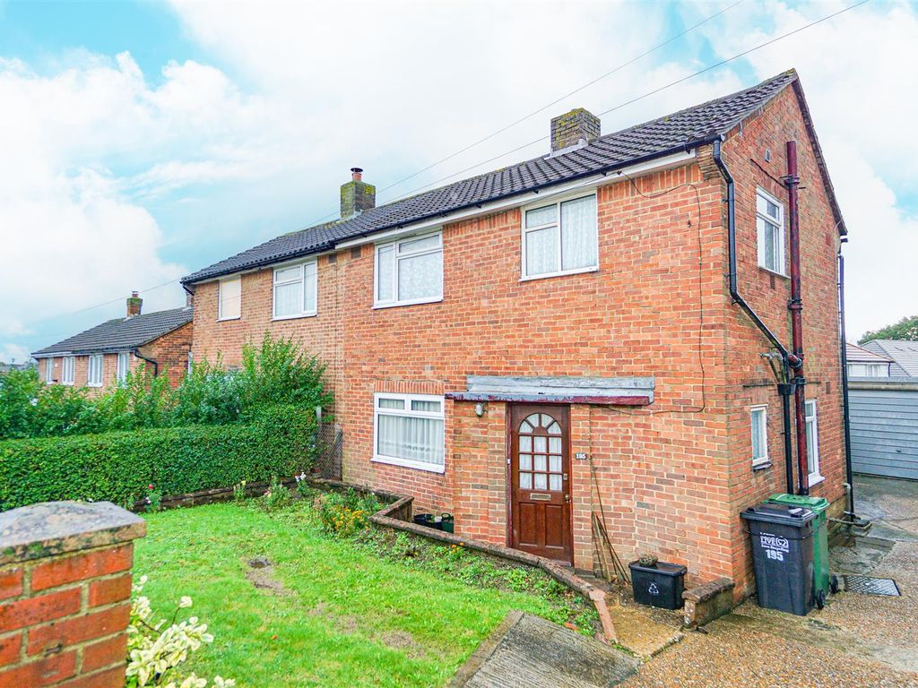 3 bed semidetached house for sale in Frederick Road, Hastings TN35, £250,000 Zoopla