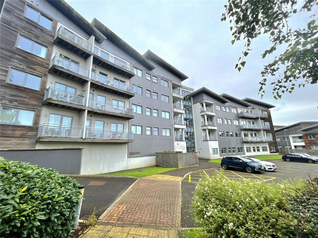 1 bed flat for sale in Friars Wharf, Green Lane, Gateshead NE10, £