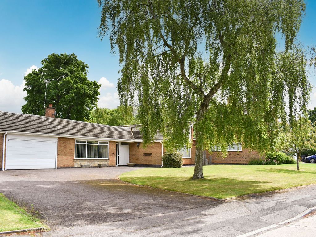 Landscape Drive, Evington, Leicester LE5  