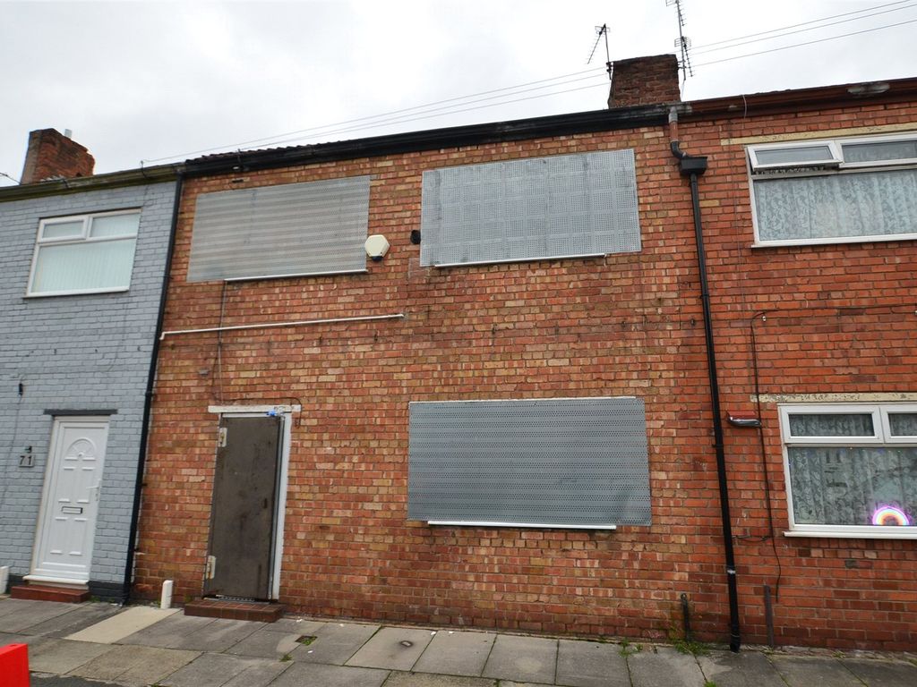 2 bed terraced house for sale in Sedley Street, Liverpool, Merseyside