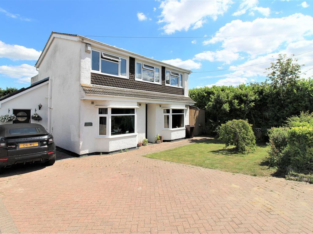 4 bed detached house for sale in Elm Lane, Minster On Sea, Sheerness