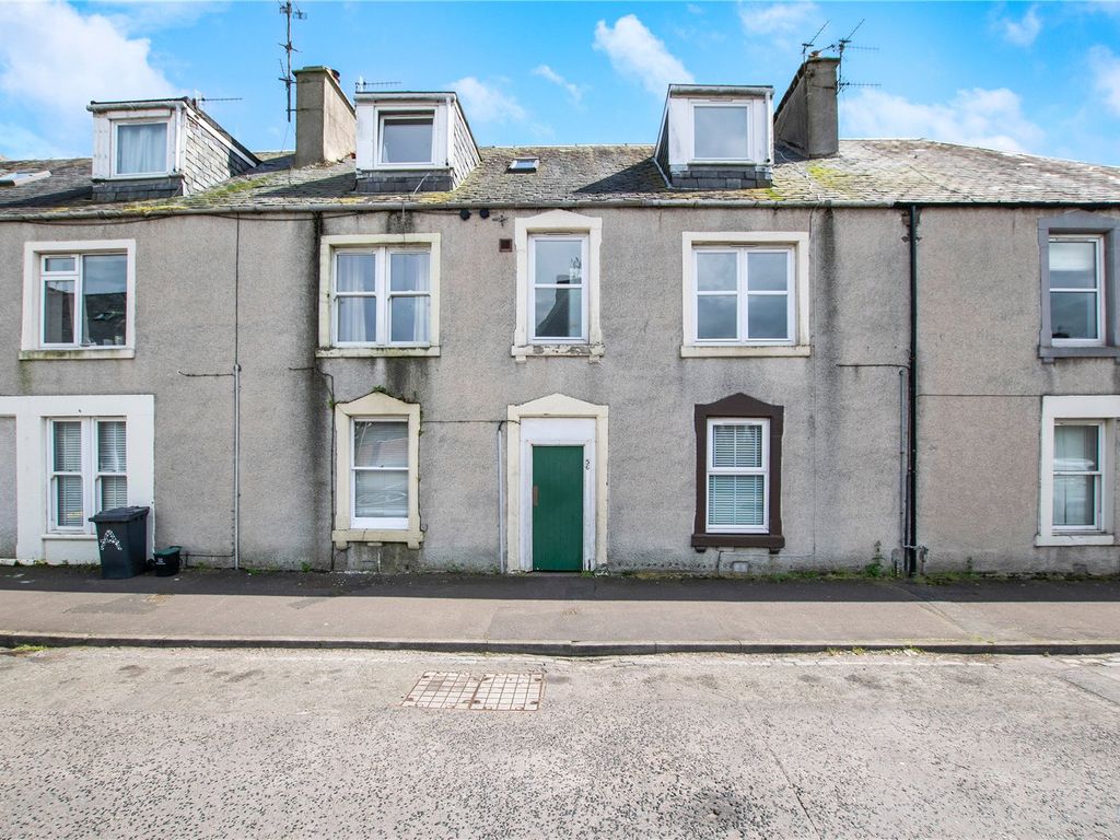1 bed flat for sale in Castle Street, Broughty Ferry, Dundee, Angus DD5