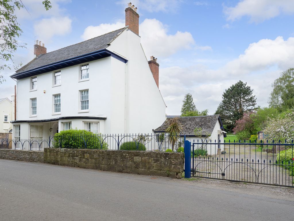 7 bed property for sale in Whitchurch, RossOnWye HR9 Zoopla