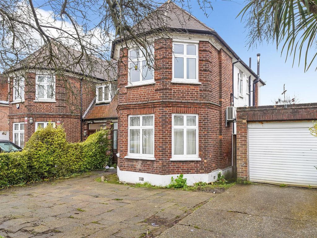 3 bed semidetached house for sale in Watford Road, HarrowOnTheHill
