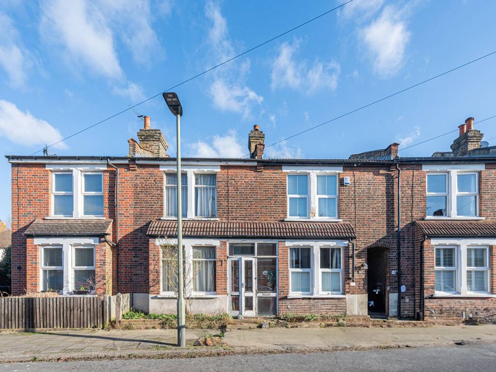 2 bed terraced house for sale in Foxbury Road, Bromley BR1, £325,000