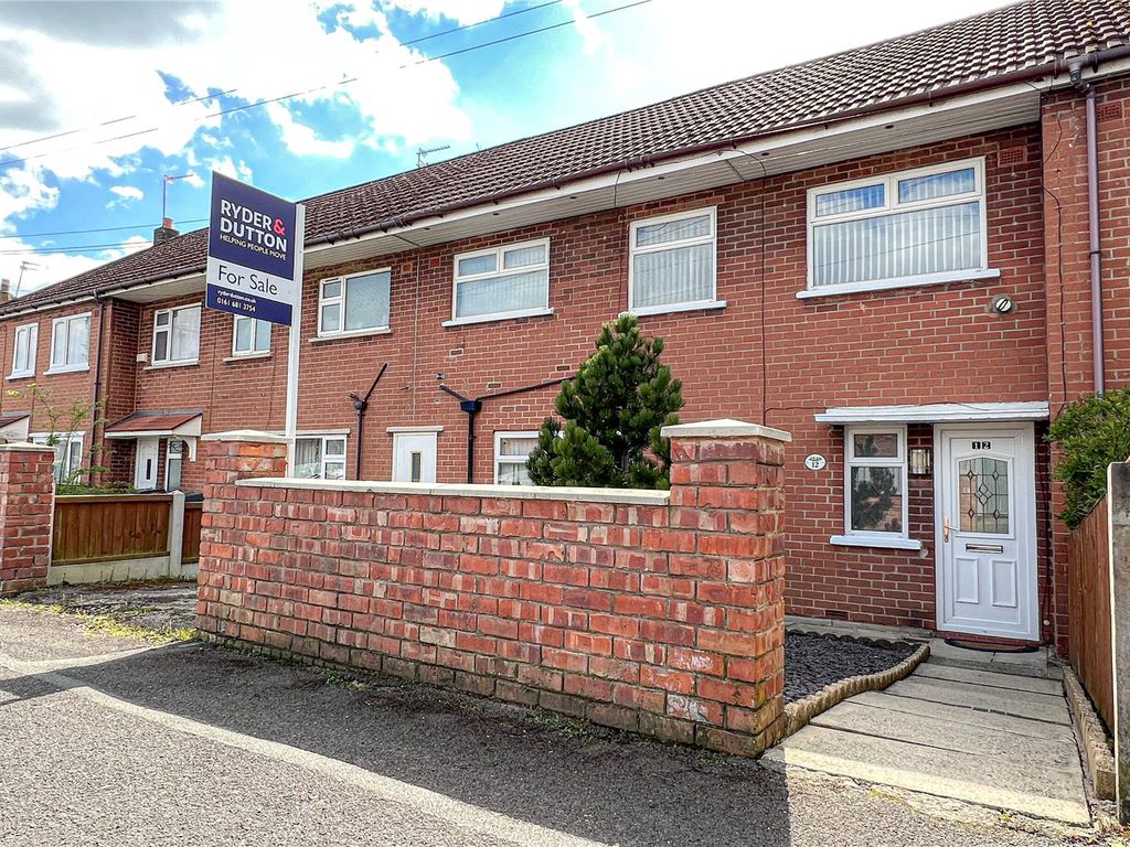 3 bed terraced house for sale in Coronation Road, Failsworth, Manchester, Greater Manchester M35