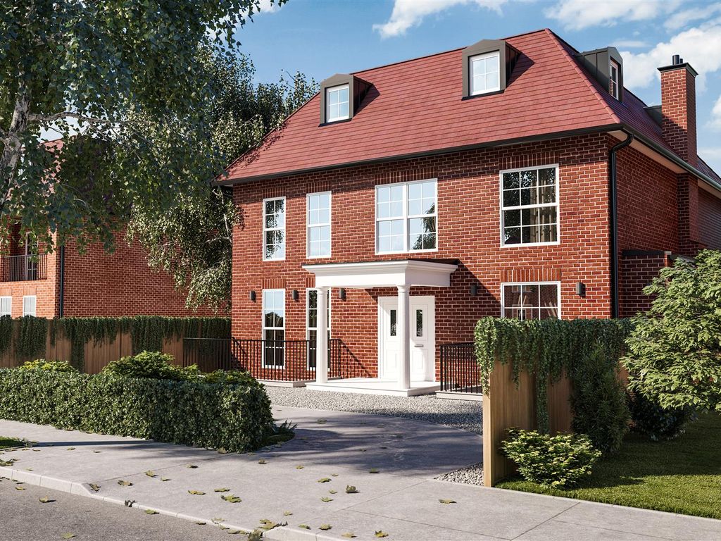 Detached house for sale in Sheldon Avenue, London N6 Zoopla