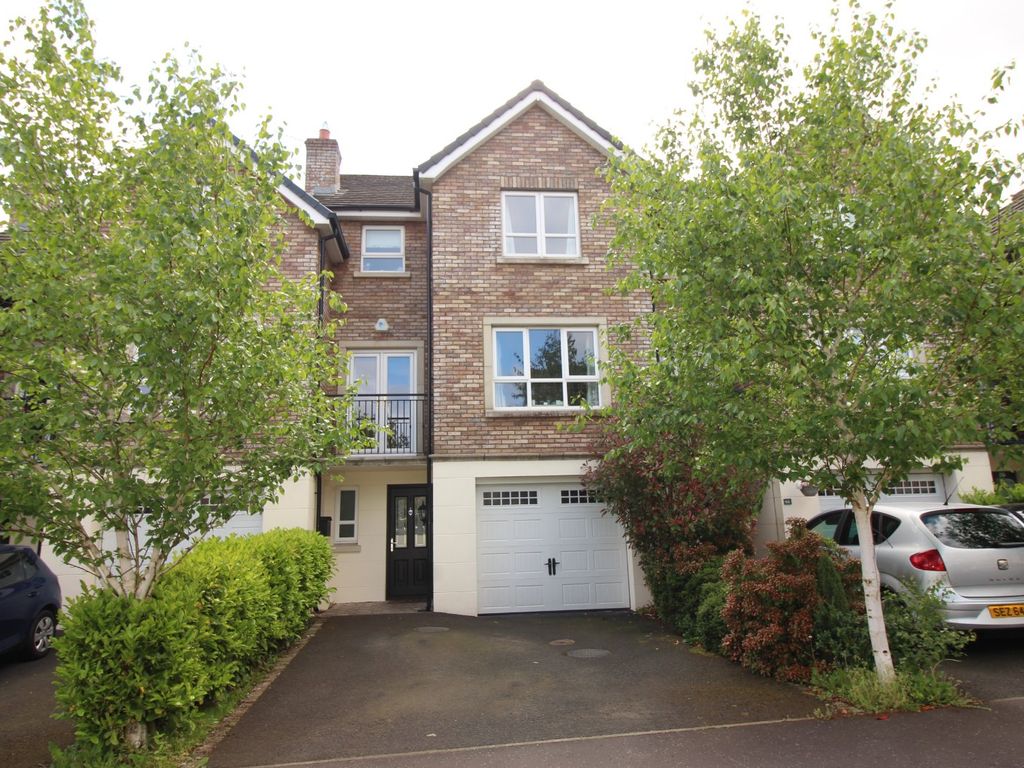 5 bed terraced house for sale in The Rose Garden, Dunmurry, Belfast