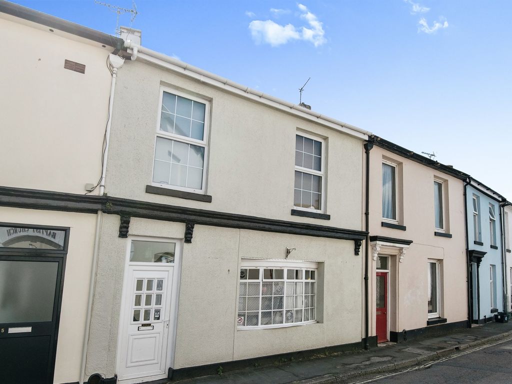 5 bed terraced house for sale in King Street, Dawlish EX7 Zoopla