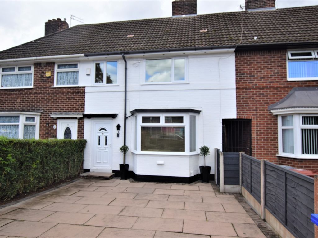 3 bed terraced house to rent in Woodhouse Lane, Wythenshawe, Manchester M22, £1,300 pcm Zoopla