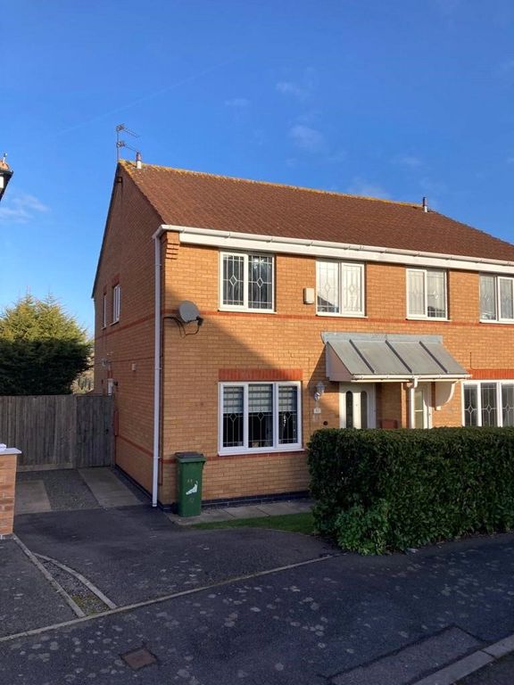 3 bed semidetached house for sale in Burchnall Road, Thorpe Astley