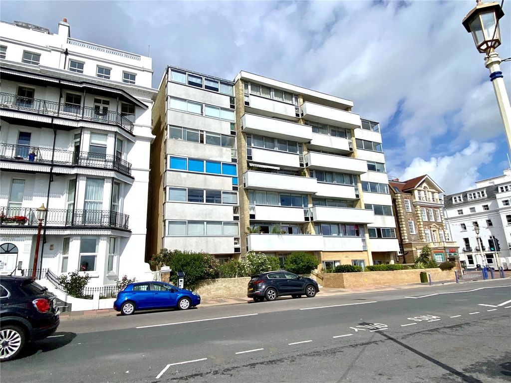 2 bed flat for sale in Clive Court, Grand Parade, Eastbourne, East Sussex BN21 Zoopla