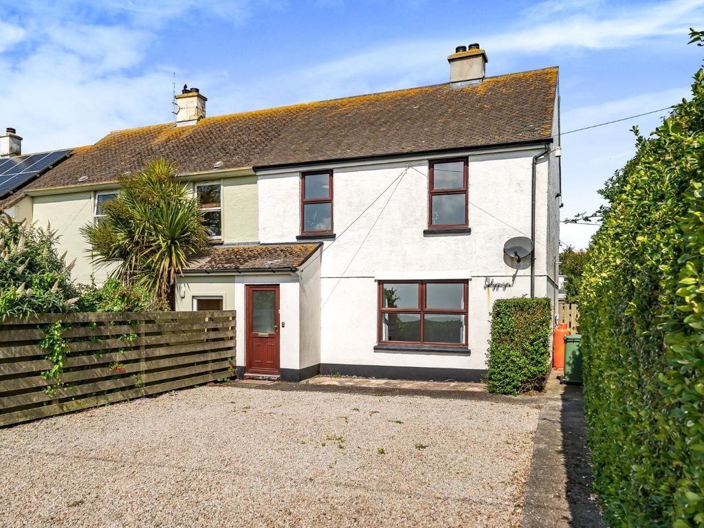 3 bed property to rent in Sea View Terrace, Sennen, Penzance TR19, £