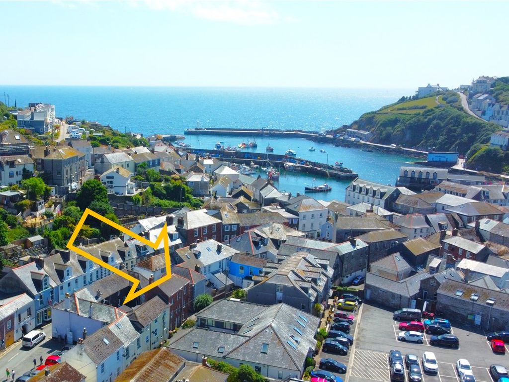 2 bed cottage for sale in Chapel Street, Mevagissey, St. Austell PL26