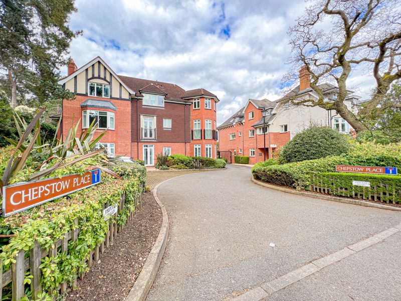 2 bed flat for sale in Burghley House, Chepstow Place, 152334, Sutton