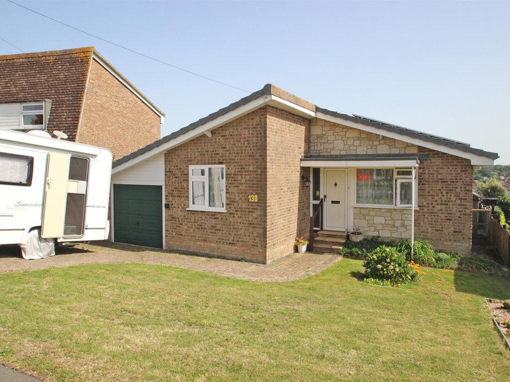 3 bed detached bungalow for sale in St. Edmunds Walk, Wootton Bridge
