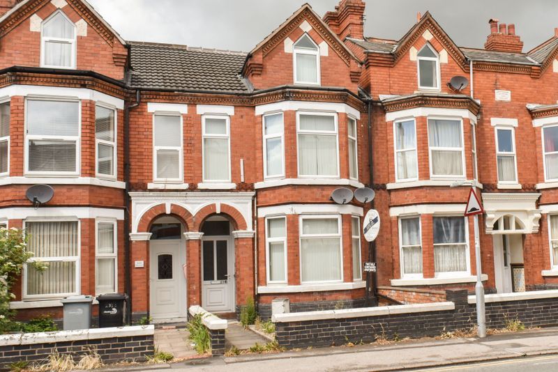 2 bed flat to rent in Nantwich Road, Crewe CW2 Zoopla