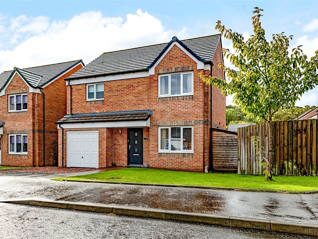 Glenmill Crescent, Darnley, Glasgow G53  