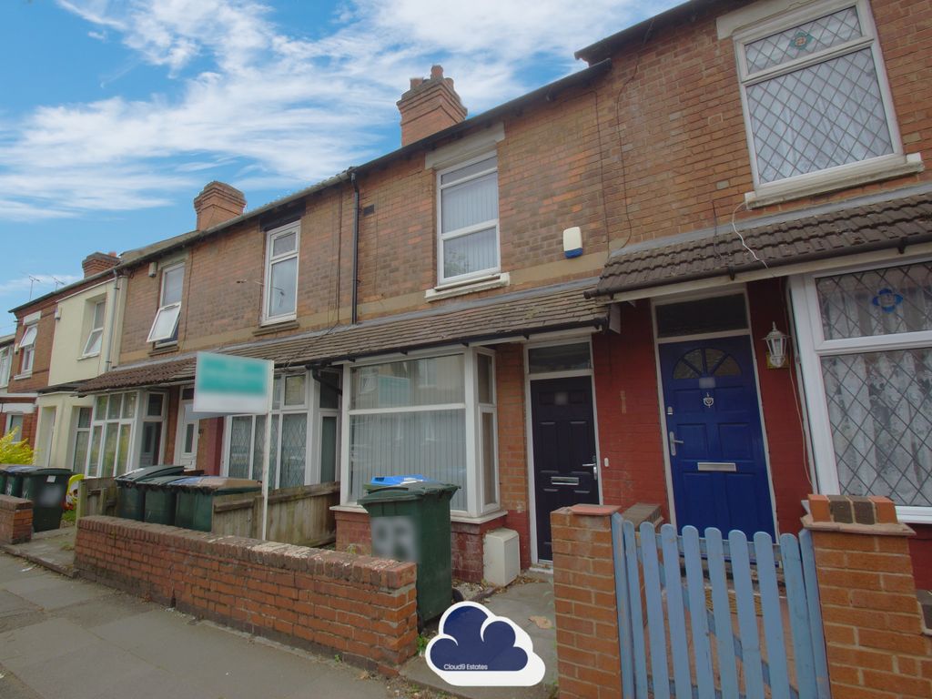 5 bed terraced house to rent in Bolingbroke Road, Coventry CV3 Zoopla