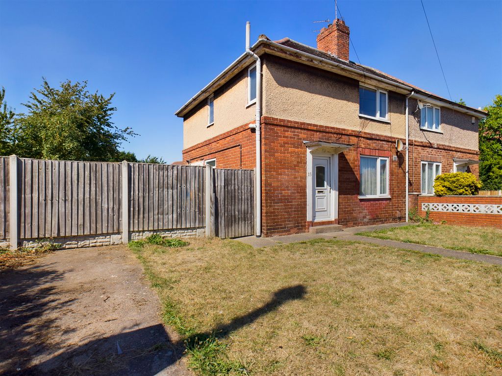 3 bed semidetached house for sale in Abercorn Road, Intake, Doncaster