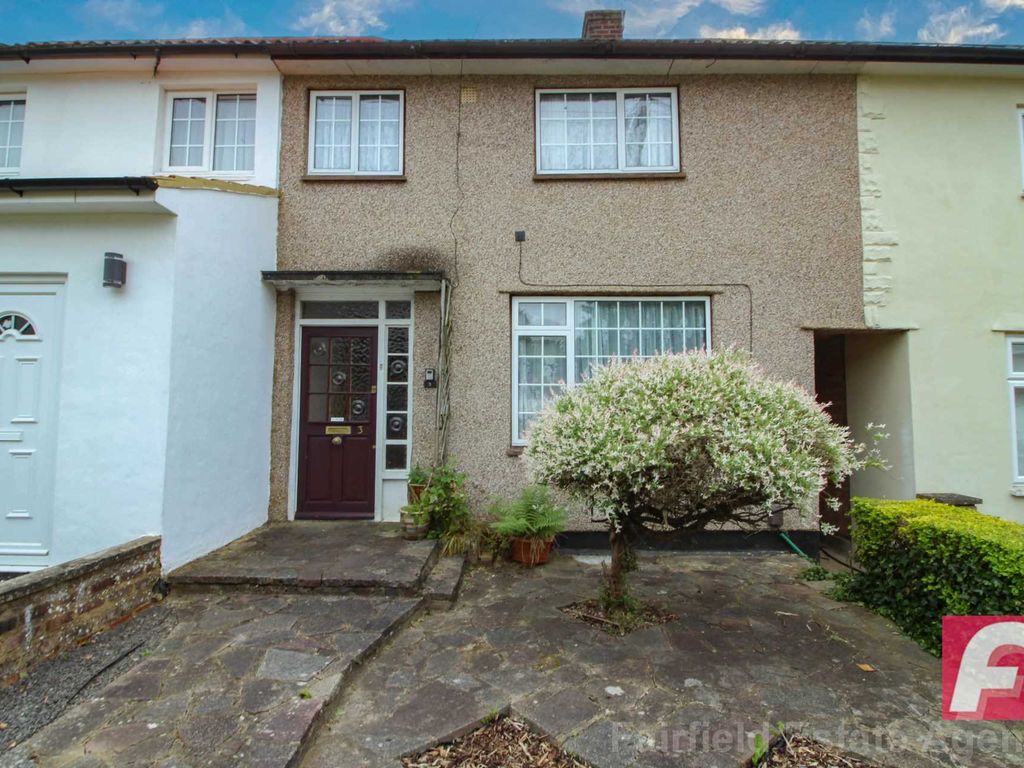 3 bed terraced house for sale in Arbroath Green, South Oxhey WD19 Zoopla