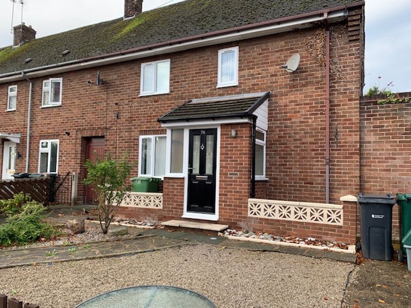 3 bed terraced house for sale in Norris Road, Blacon, Chester CH1 Zoopla