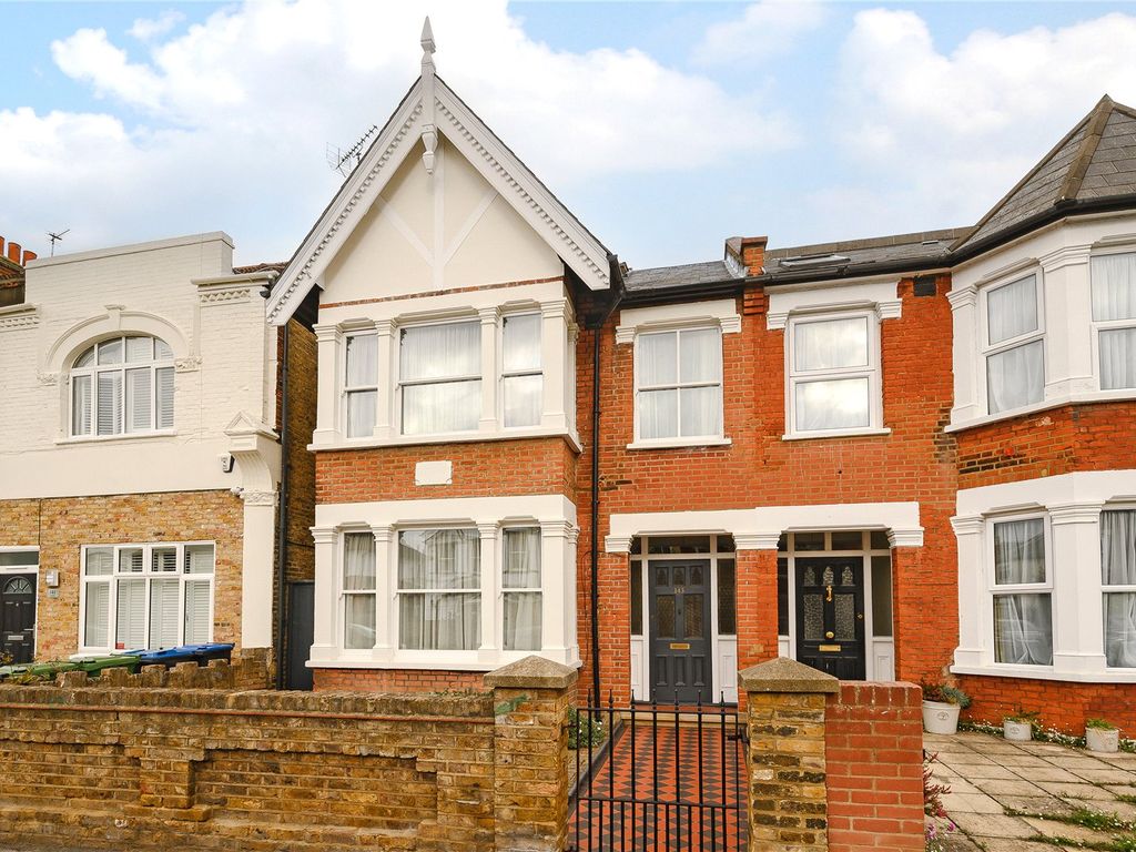 5 bed semidetached house for sale in Kings Road, Kingston Upon Thames