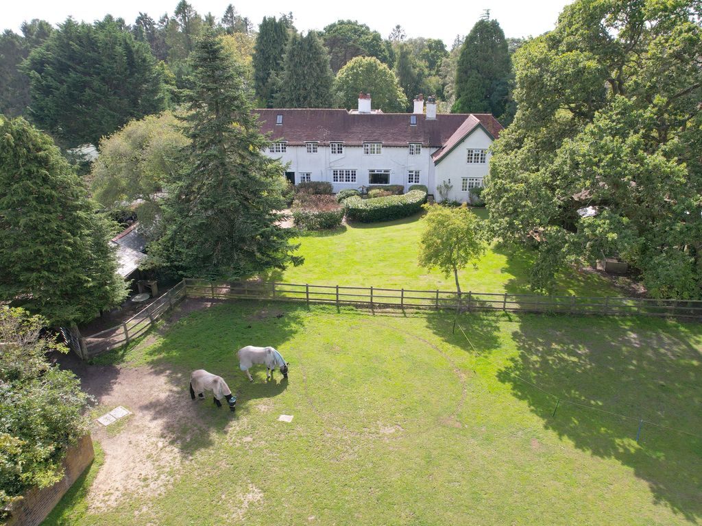 7 bed detached house for sale in Sandy Down, Boldre, Lymington, Hampshire SO41, £3,650,000 Zoopla