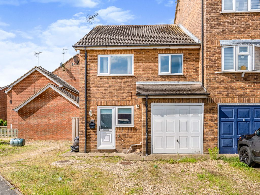 3 bed semidetached house for sale in The Hollies, Spalding PE12 Zoopla