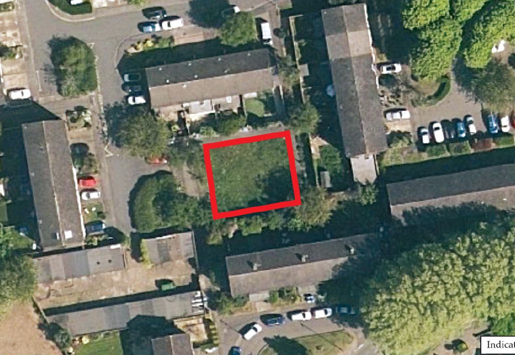 Land for sale in Garrick Gardens, West Molesey KT8, £5,000 Zoopla