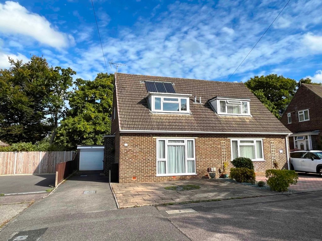 3 bed detached house for sale in Bear Cross Avenue, Bournemouth BH11