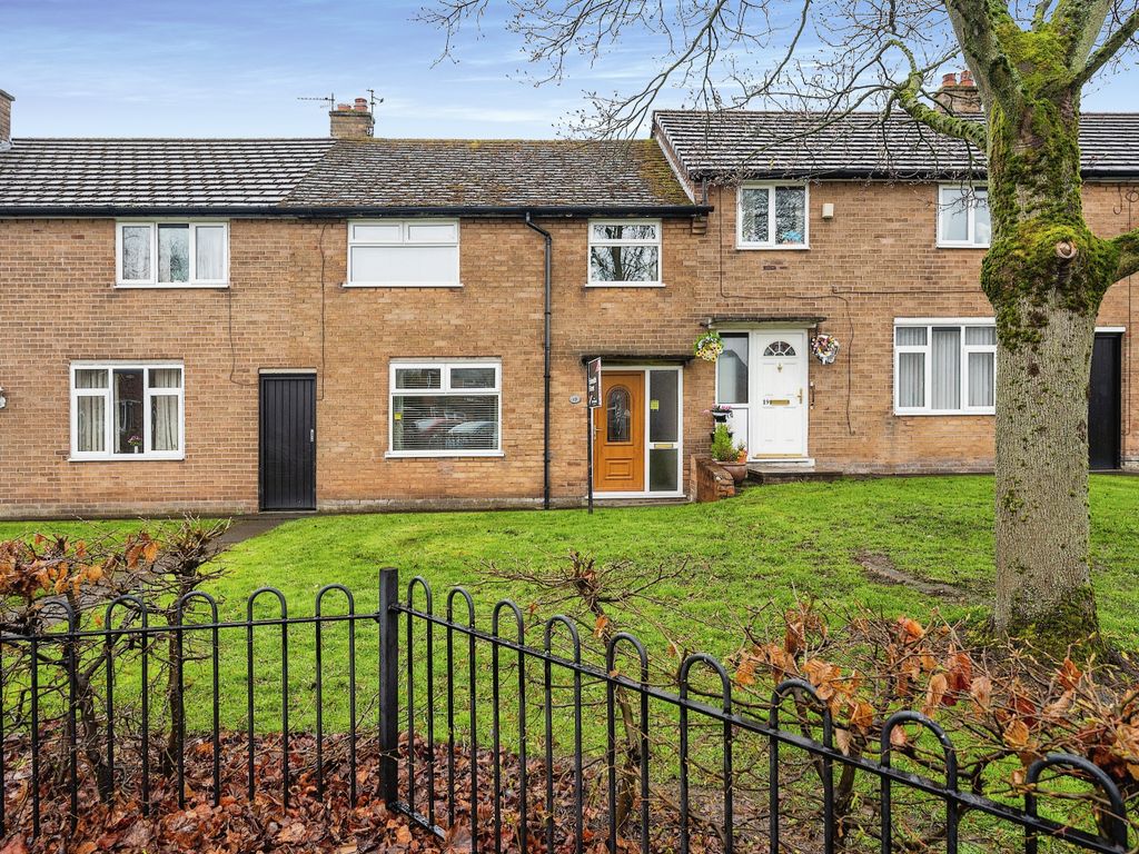 3 bed terraced house for sale in Knowles House Avenue, Eccleston, St