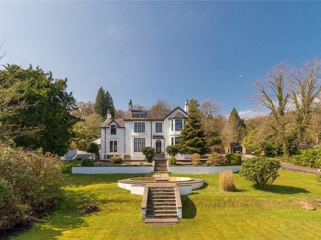 5 bed detached house for sale in Acadia, 15 Shore Road, Innellan