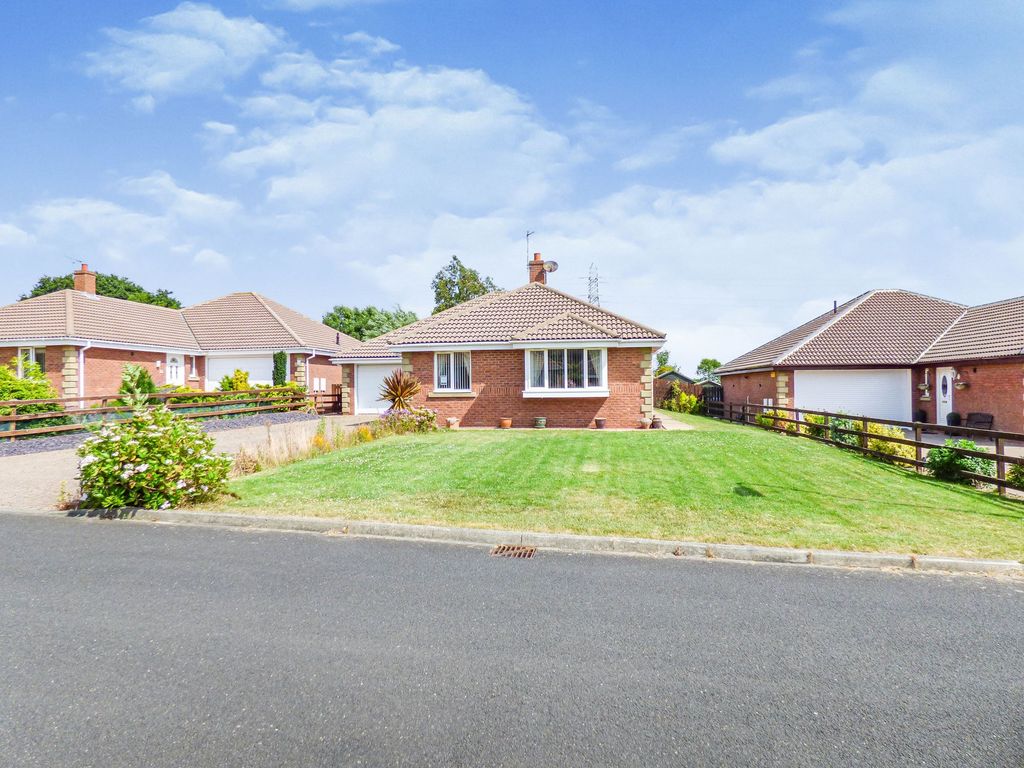 3 bed detached house to rent in Chibburn Court, Widdrington, Morpeth