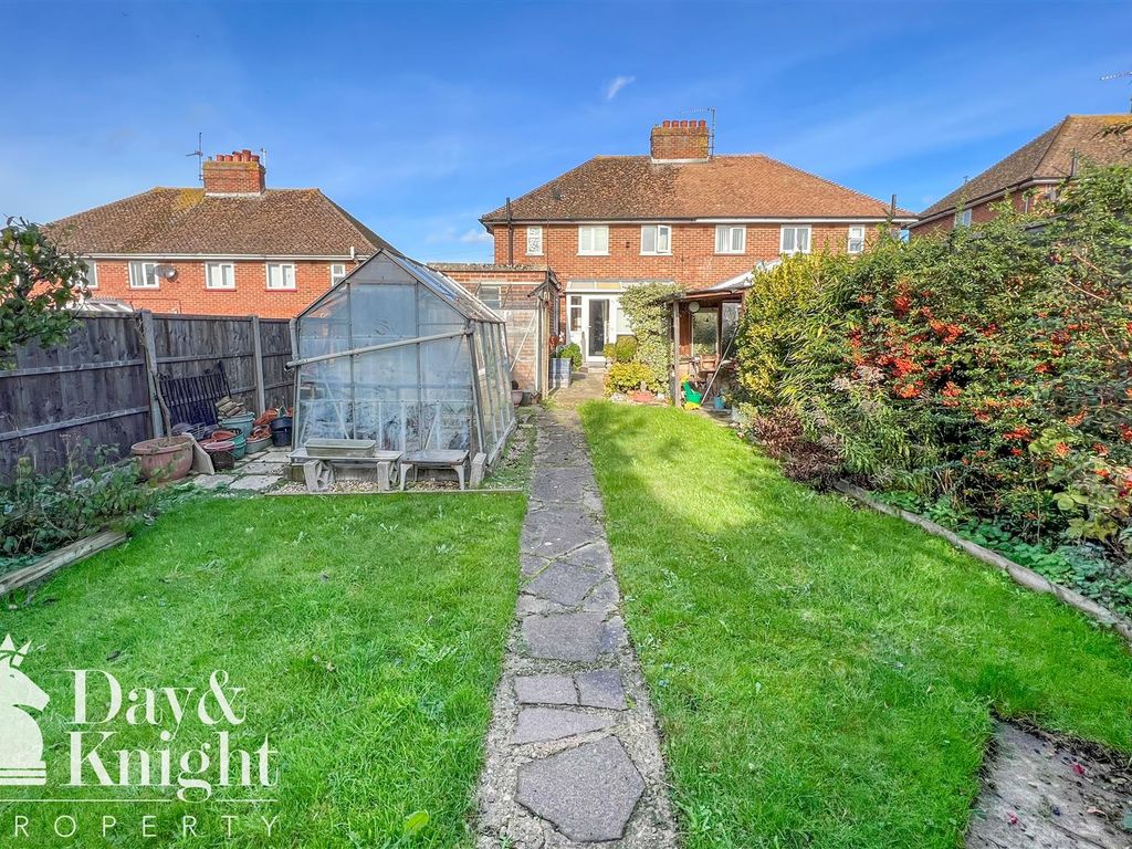 3 bed semidetached house for sale in Rigbourne Hill, Beccles NR34 Zoopla