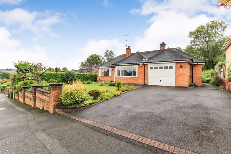 2 bed detached bungalow for sale in Hillswood Drive, Endon