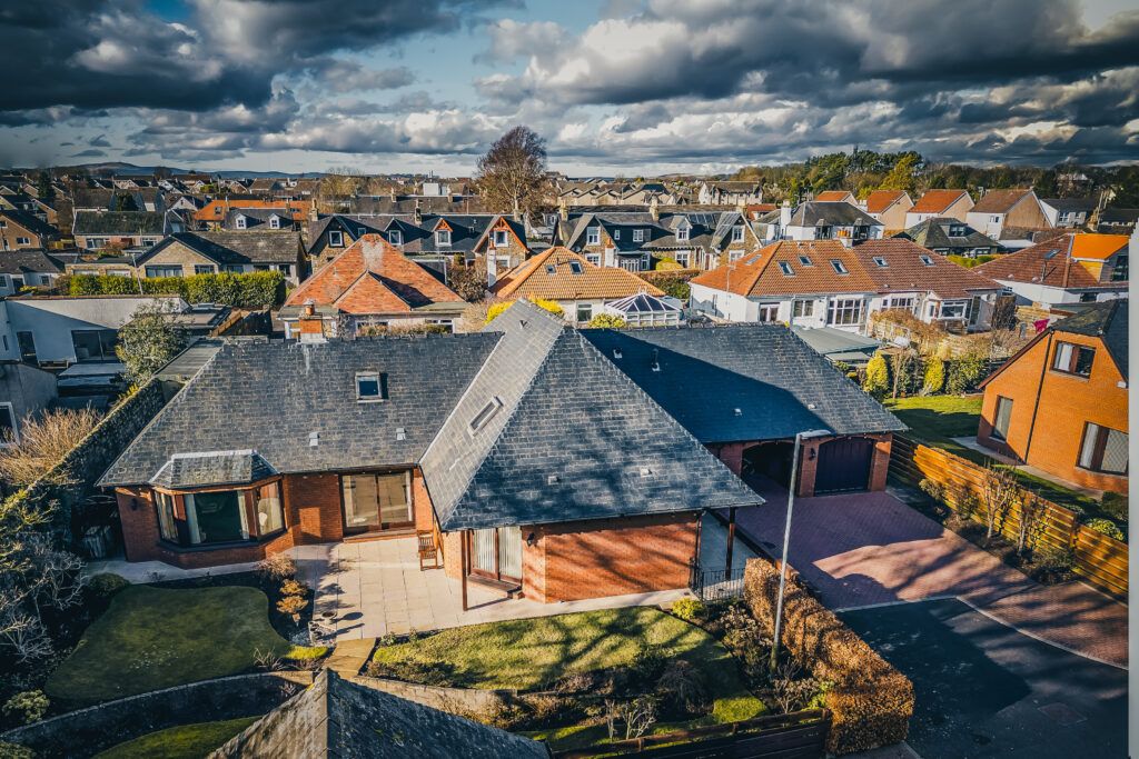5 bed detached house for sale in Reres Gardens, Broughty Ferry, Dundee
